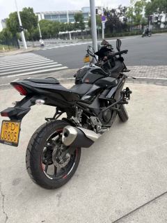 Haojue Suzuki GSX250R - фото 6