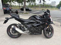 Haojue Suzuki GSX250R - фото 7