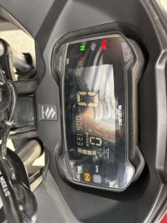 Haojue Suzuki GSX250R - фото 8