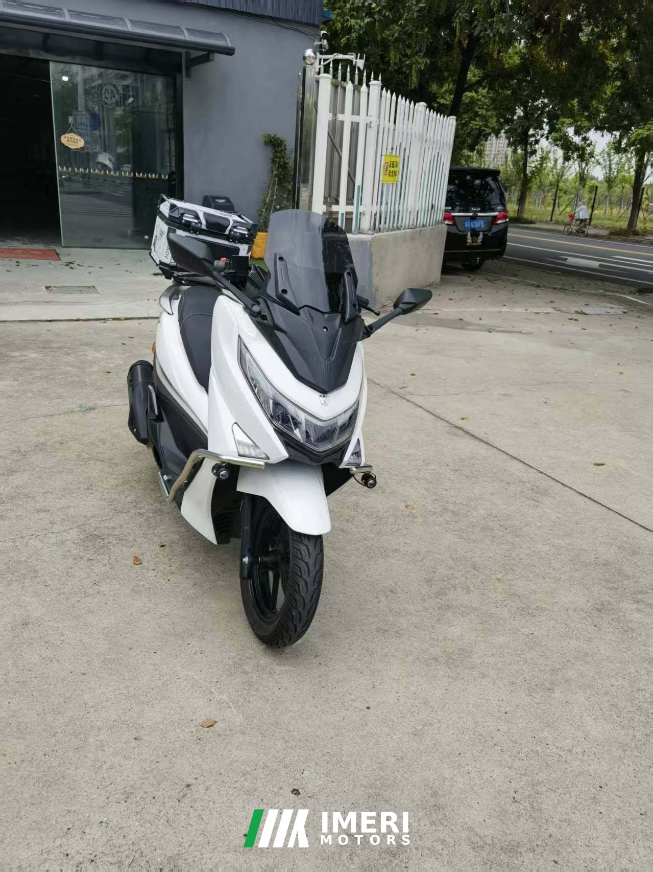 2025 Haojue UHR150