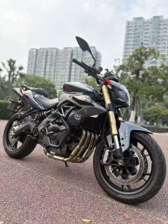 Benelli TNT600i - ფოტო 1