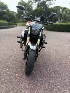Benelli TNT600i - ფოტო 2