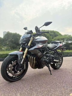 Benelli TNT600i - ფოტო 3