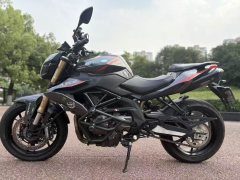 Benelli TNT600i - ფოტო 4