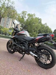 Benelli TNT600i - ფოტო 5