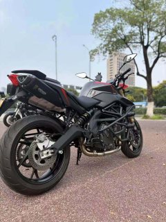 Benelli TNT600i - ფოტო 6