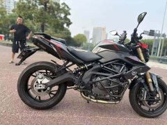 Benelli TNT600i - ფოტო 7