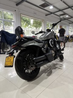 Kayo 625V Lancer 600 cc - photo 6
