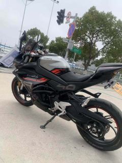 CFMOTO 450SR - ფოტო 5