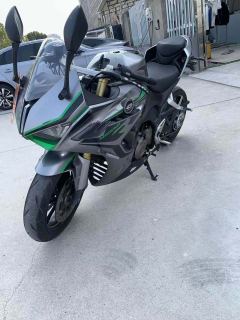 QJMOTOR Roewe i5 550 / Sai 550 *(Context-dependent, usually referring to the motorcycle "Sai 550" or Roewe car v - photo 3