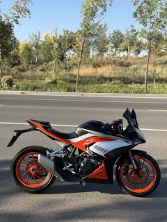 Kayo 321RR 320 cc - ფოტო 3