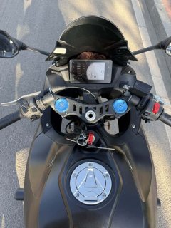 Kayo 321RR 320 cc - ფოტო 4