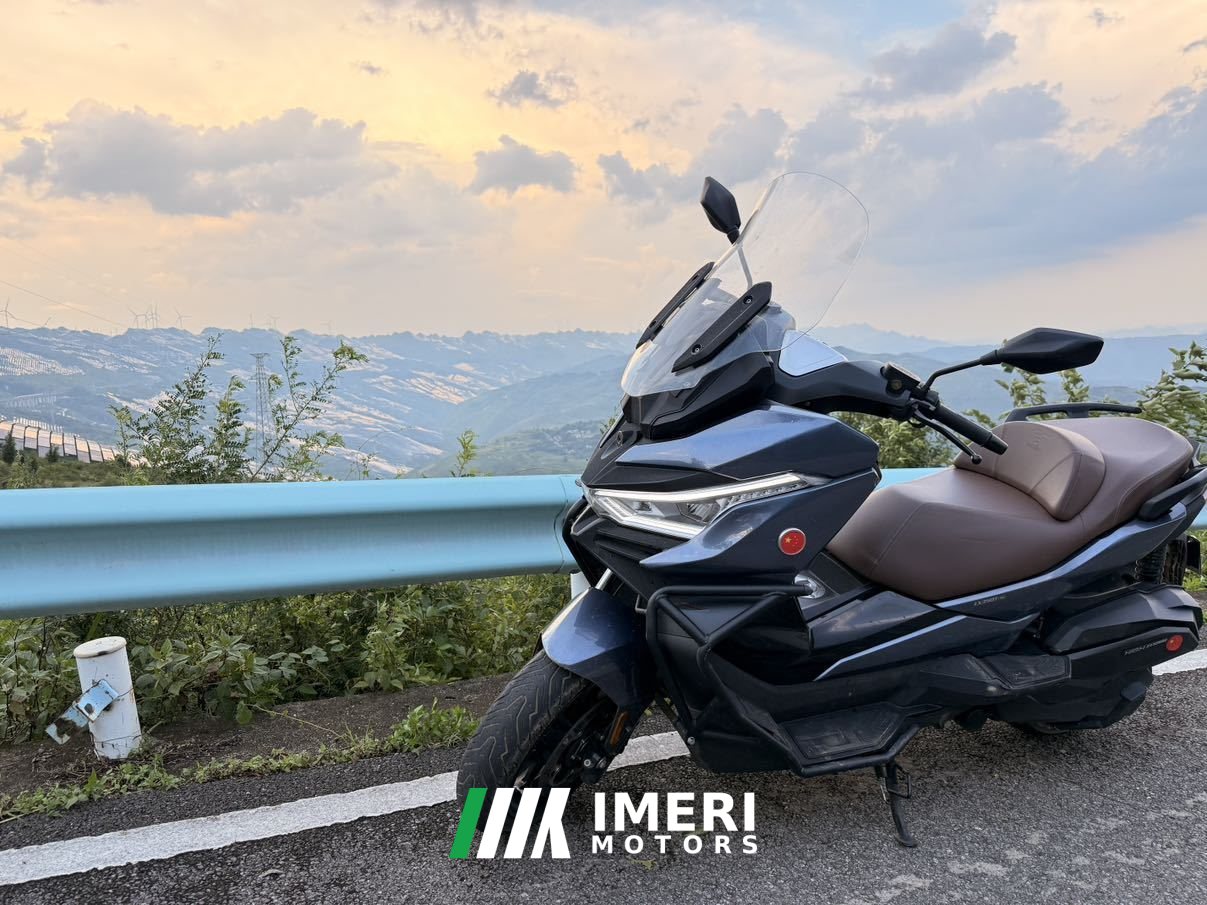 2023 Voge SR4 Max 350 cc