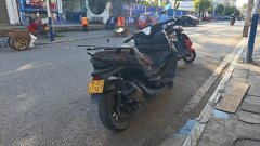 Voge SR4 Max 350 cc - ფოტო 2