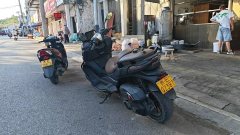 Voge SR4 Max 350 cc - ფოტო 3