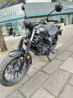 Honda CL300 - ფოტო 1