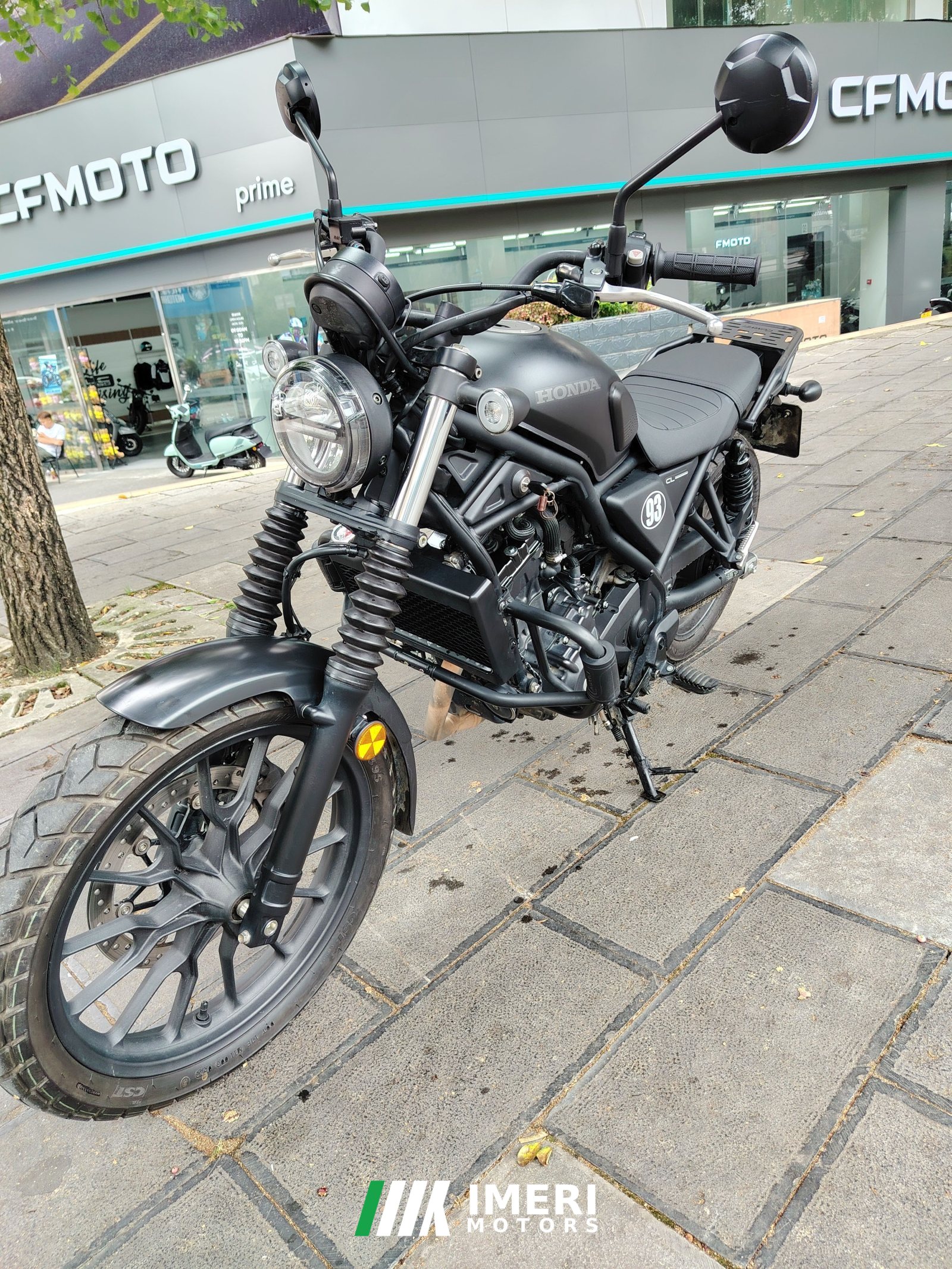 2023 Honda CL300