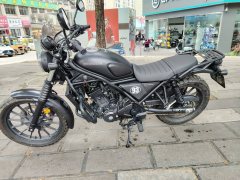 Honda CL300 - ფოტო 2