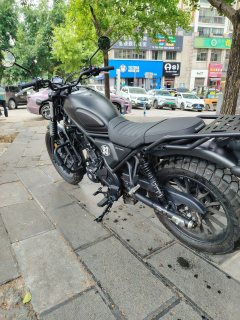 Honda CL300 - ფოტო 3