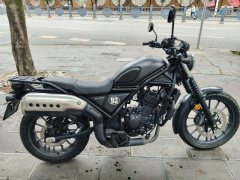 Honda CL300 - ფოტო 5