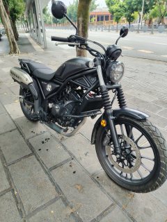 Honda CL300 - ფოტო 6