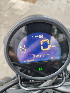 Honda CL300 - ფოტო 7