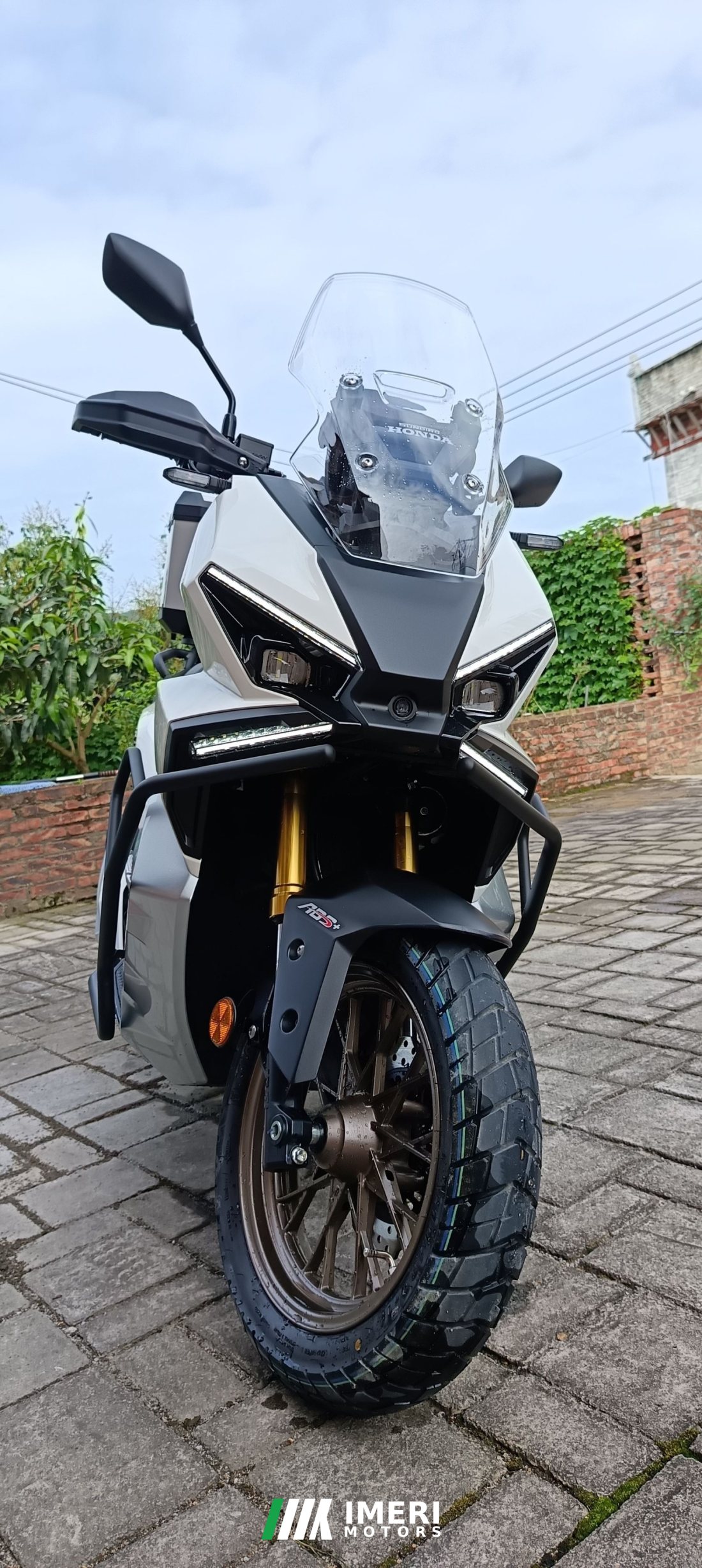 Sundiro Honda NS150XC - motorcycle from China