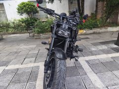 Voge CU525 500 cc - ფოტო 1