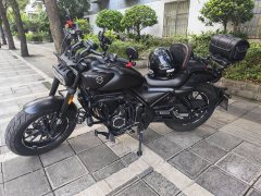 Voge CU525 500 cc - ფოტო 3