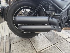 Voge CU525 500 cc - ფოტო 4
