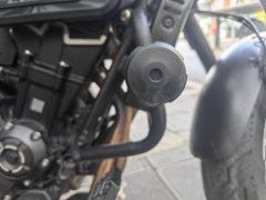Voge CU525 500 cc - ფოტო 5