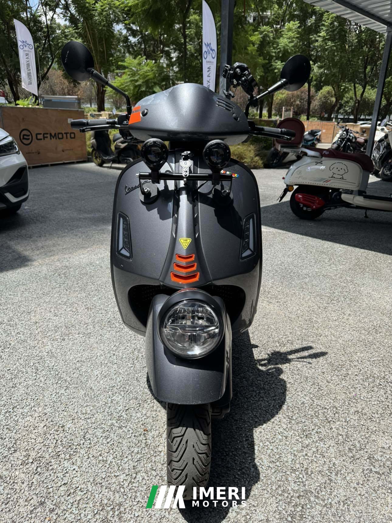 2025 VESPA GTV 300 cc