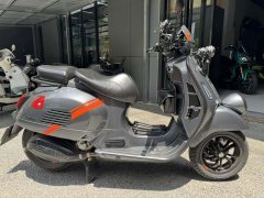 VESPA GTV 300 cc - ფოტო 2
