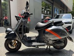VESPA GTV 300 cc - ფოტო 3