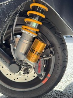 VESPA GTV 300 cc - ფოტო 4