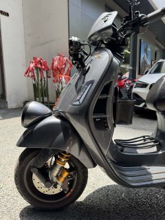 VESPA GTV 300 cc - ფოტო 6