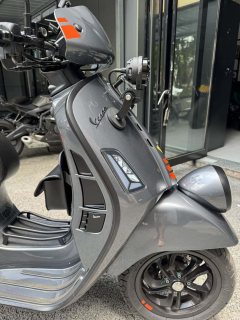 VESPA GTV 300 cc - ფოტო 7