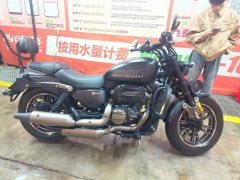 QJMOTOR Flash 350 - ფოტო 4