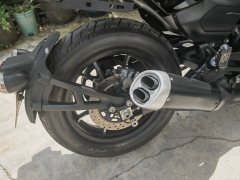 QJMOTOR AK628 550 cc - ფოტო 3