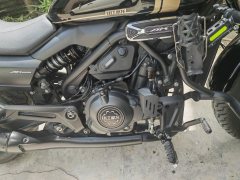 QJMOTOR AK628 550 cc - ფოტო 4