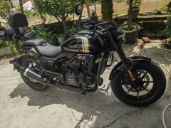 QJMOTOR AK628 550 cc - ფოტო 5