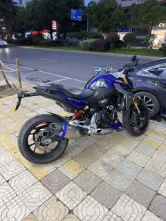 BMW F 900 R - ფოტო 1