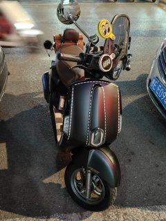 KYMCO New Many 125 - ფოტო 1