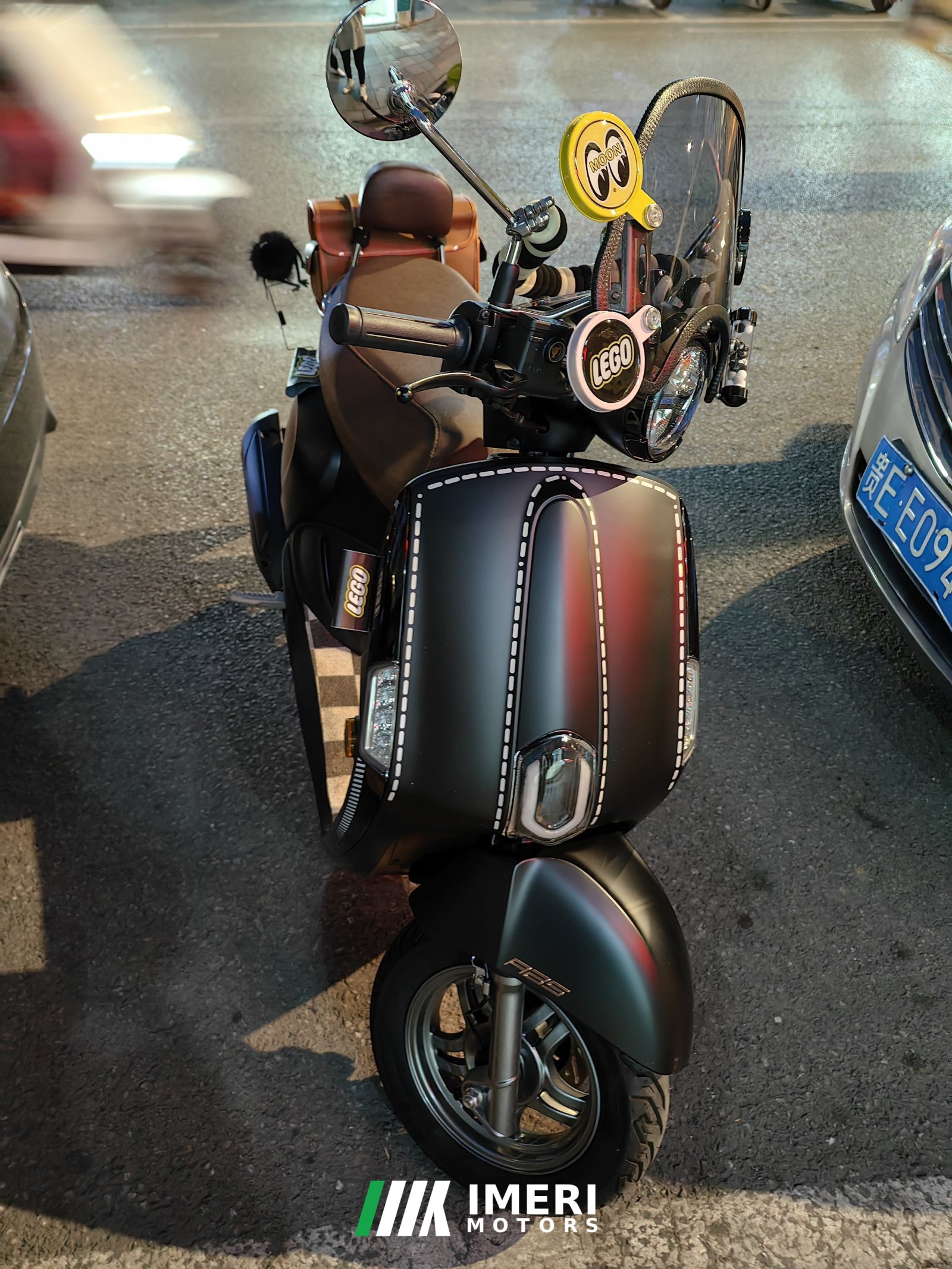 2023 KYMCO New Many 125