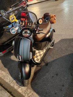 KYMCO New Many 125 - ფოტო 2