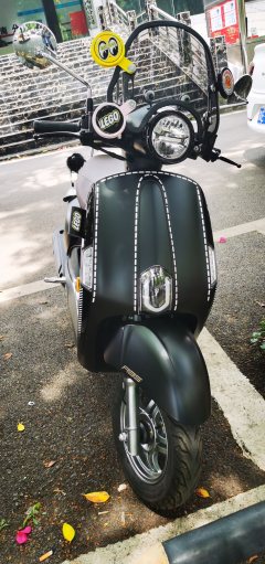 KYMCO New Many 125 - ფოტო 4