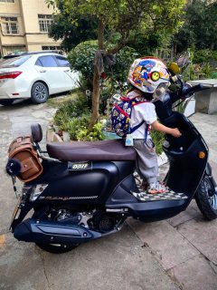 KYMCO New Many 125 - ფოტო 7