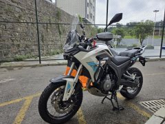 Kevin Finder T502X 500 cc - photo 2