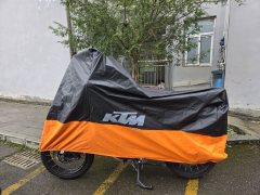 Kevin Finder T502X 500 cc - photo 3