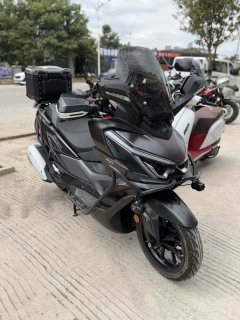 SYM Cruisym 400 - ფოტო 1